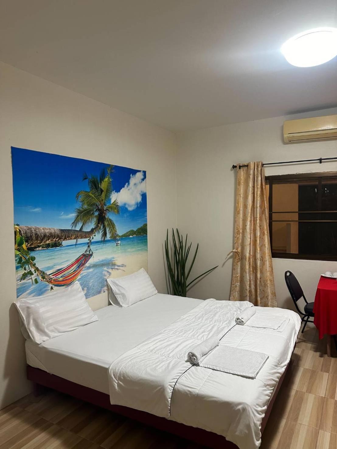 Batikseafood Airport & Room Ban Bo Sai Klang Buitenkant foto