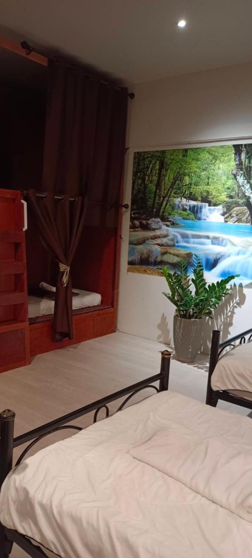 Batikseafood Airport & Room Ban Bo Sai Klang Buitenkant foto