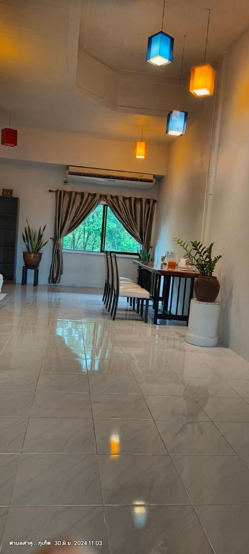 Batikseafood Airport & Room Ban Bo Sai Klang Buitenkant foto