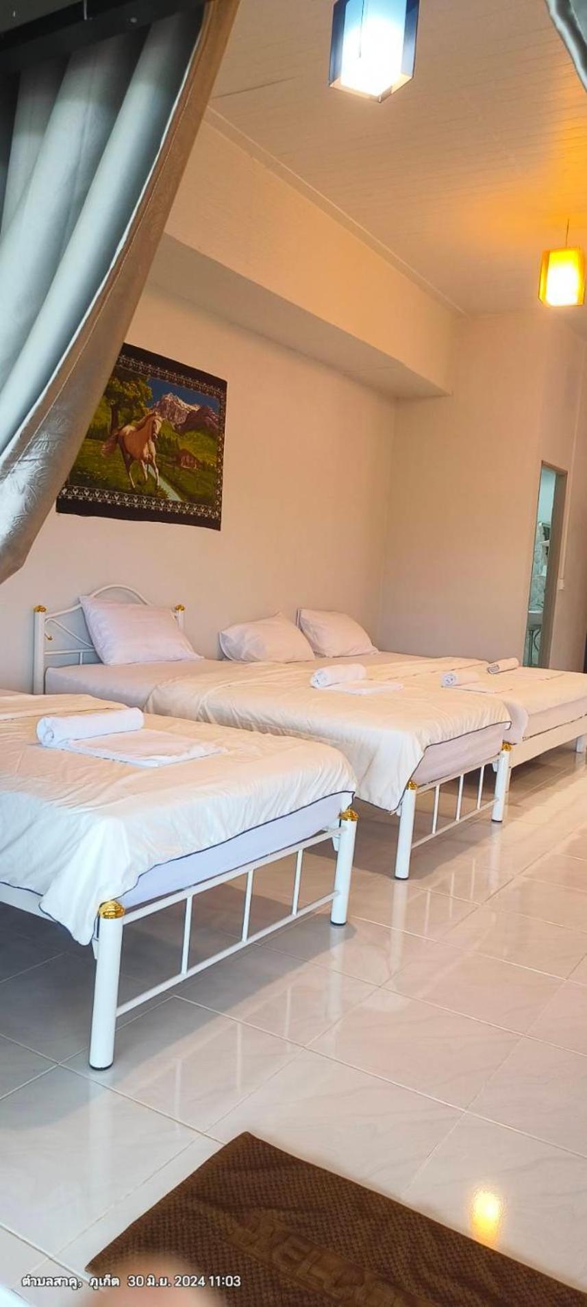 Batikseafood Airport & Room Ban Bo Sai Klang Buitenkant foto