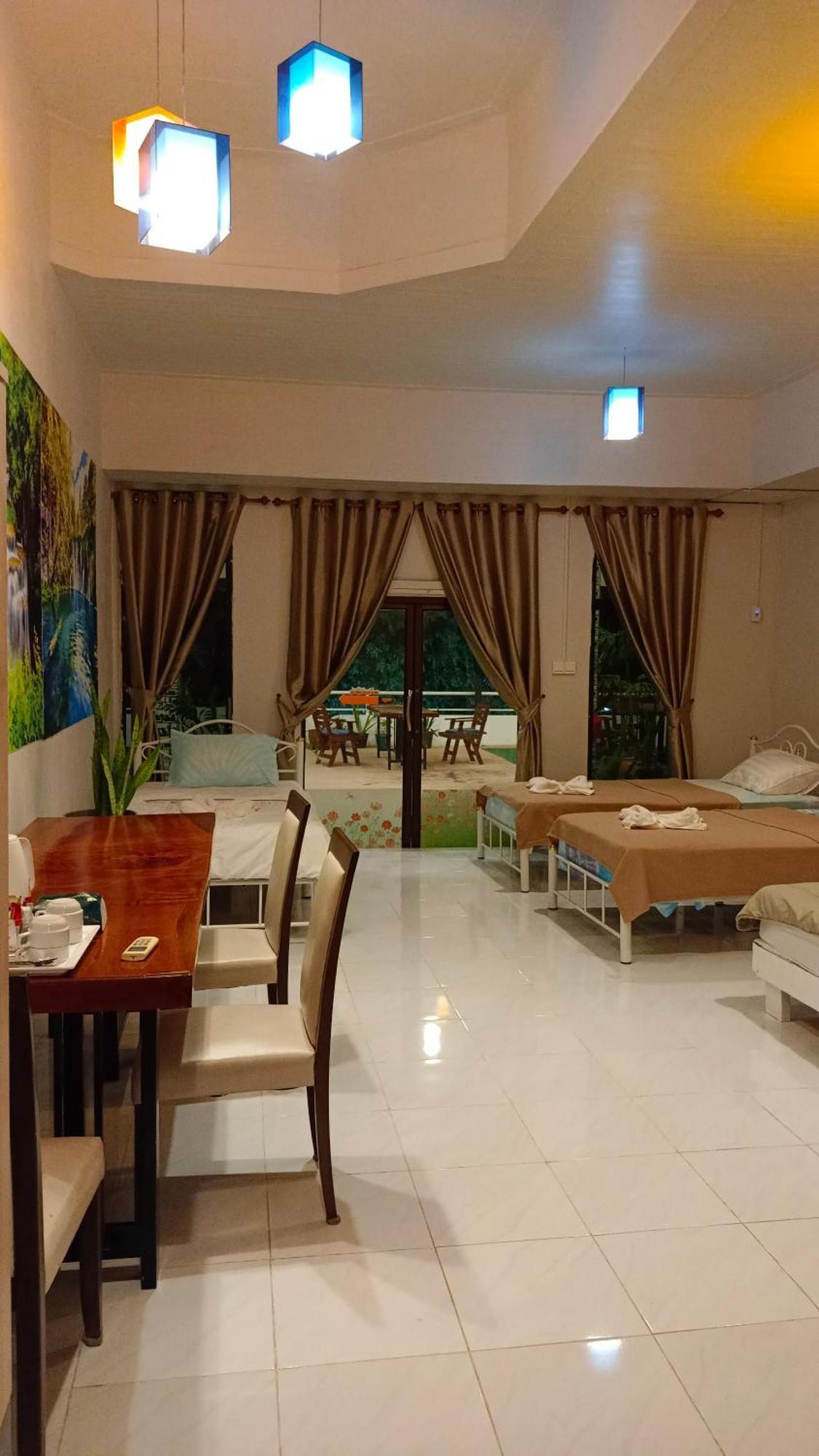 Batikseafood Airport & Room Ban Bo Sai Klang Buitenkant foto