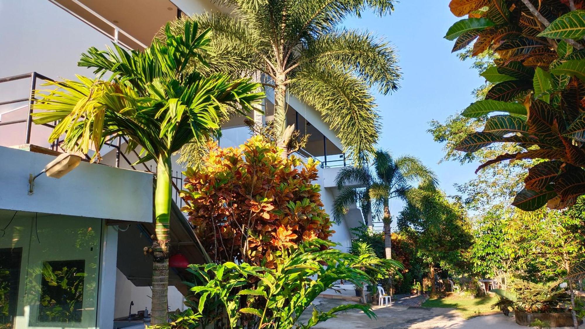 Batikseafood Airport & Room Ban Bo Sai Klang Buitenkant foto