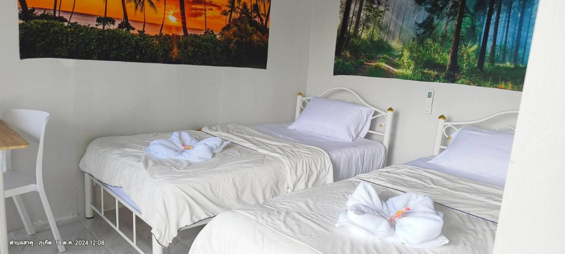 Batikseafood Airport & Room Ban Bo Sai Klang Kamer foto
