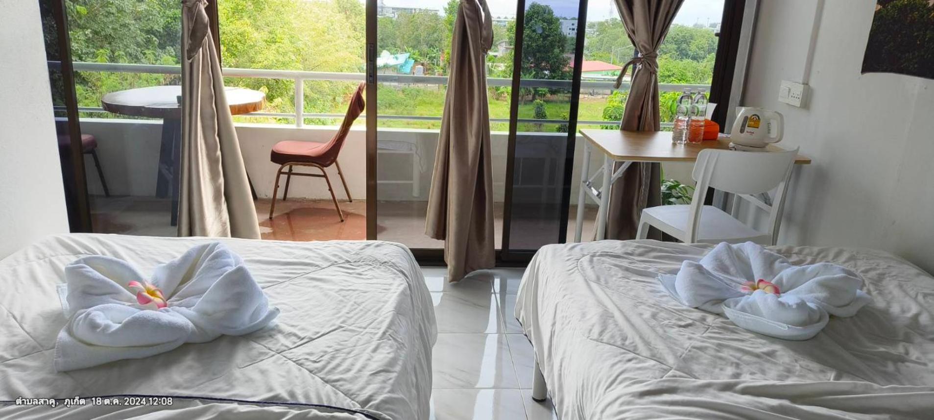 Batikseafood Airport & Room Ban Bo Sai Klang Buitenkant foto