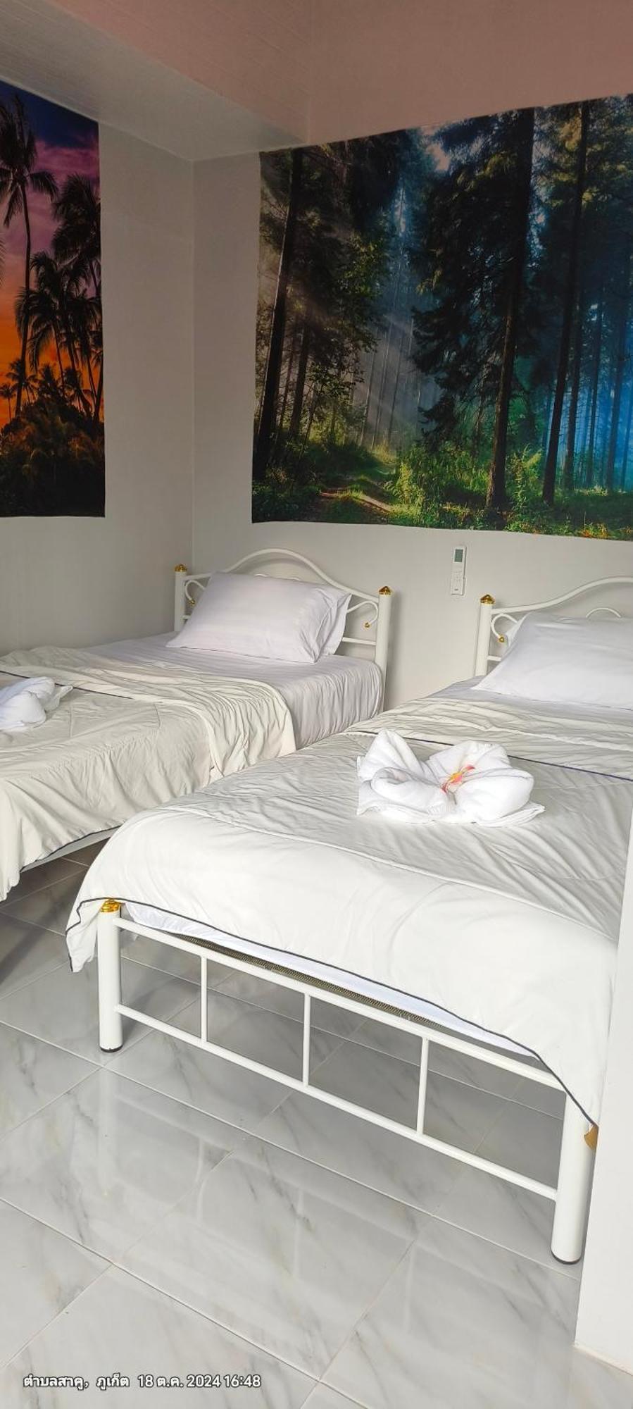 Batikseafood Airport & Room Ban Bo Sai Klang Kamer foto