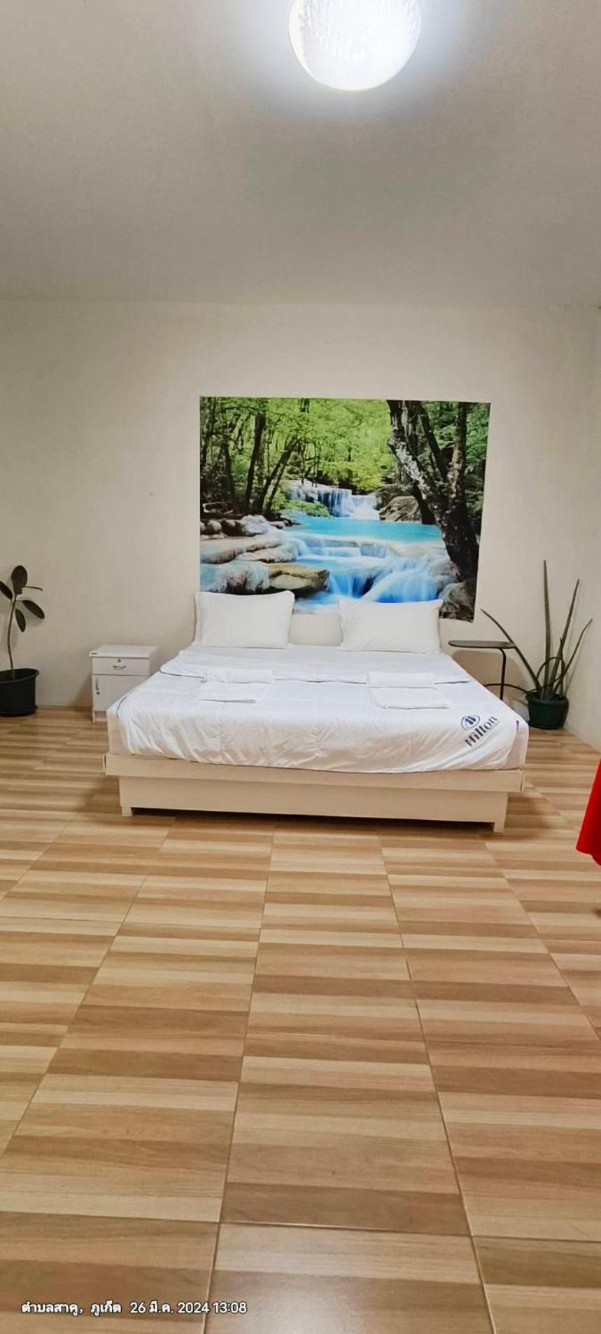 Batikseafood Airport & Room Ban Bo Sai Klang Buitenkant foto