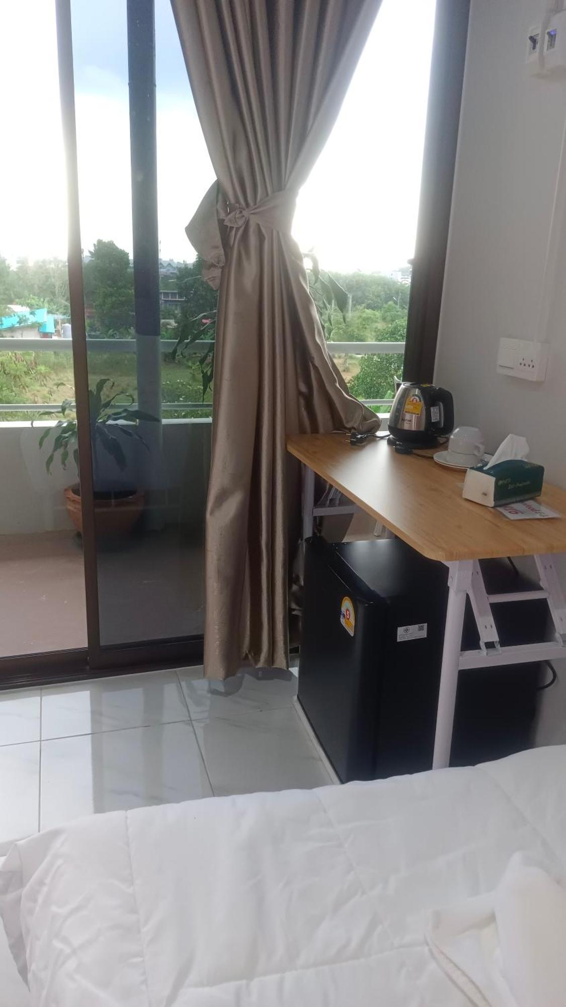 Batikseafood Airport & Room Ban Bo Sai Klang Buitenkant foto