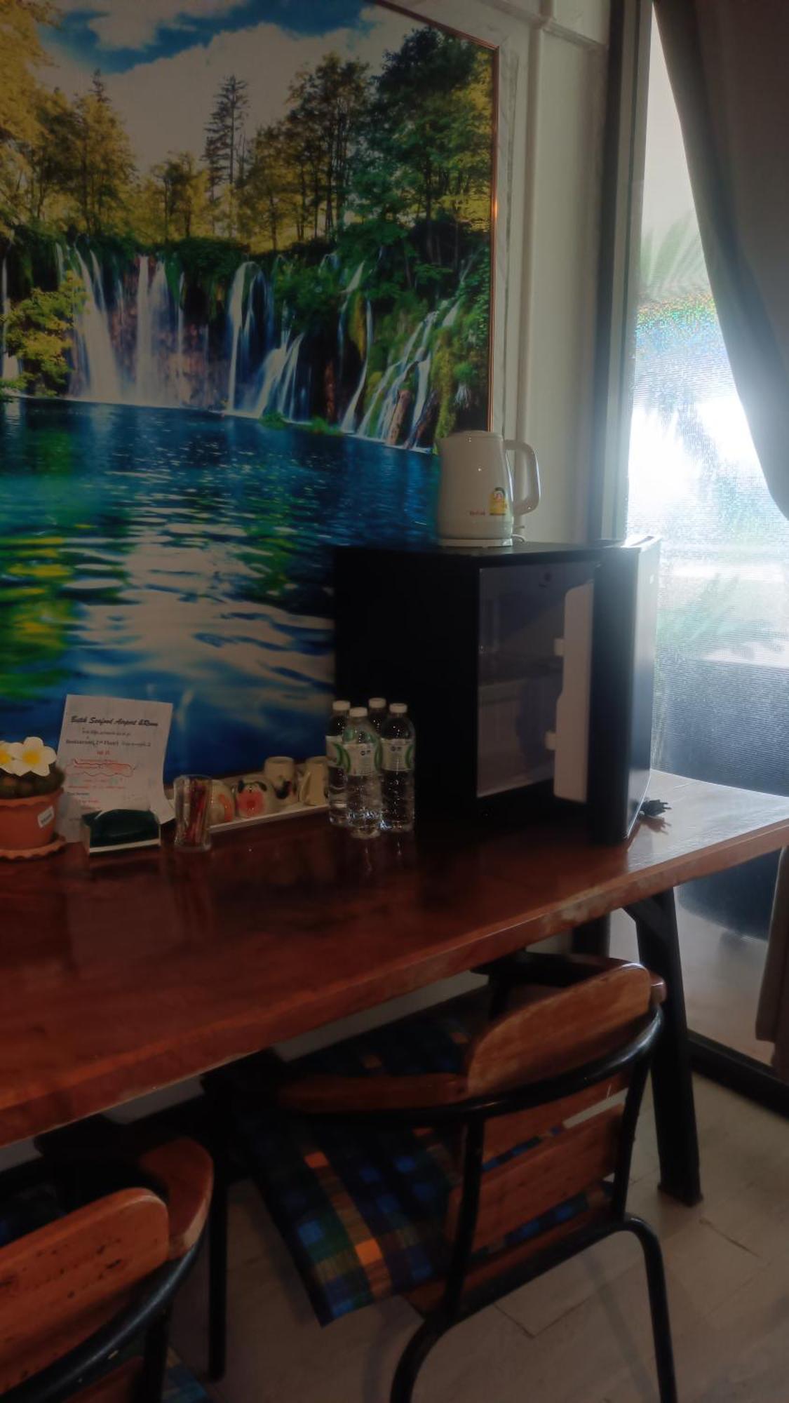Batikseafood Airport & Room Ban Bo Sai Klang Buitenkant foto