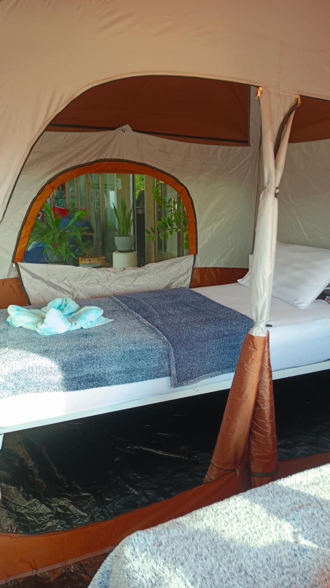 Batikseafood Airport & Room Ban Bo Sai Klang Buitenkant foto