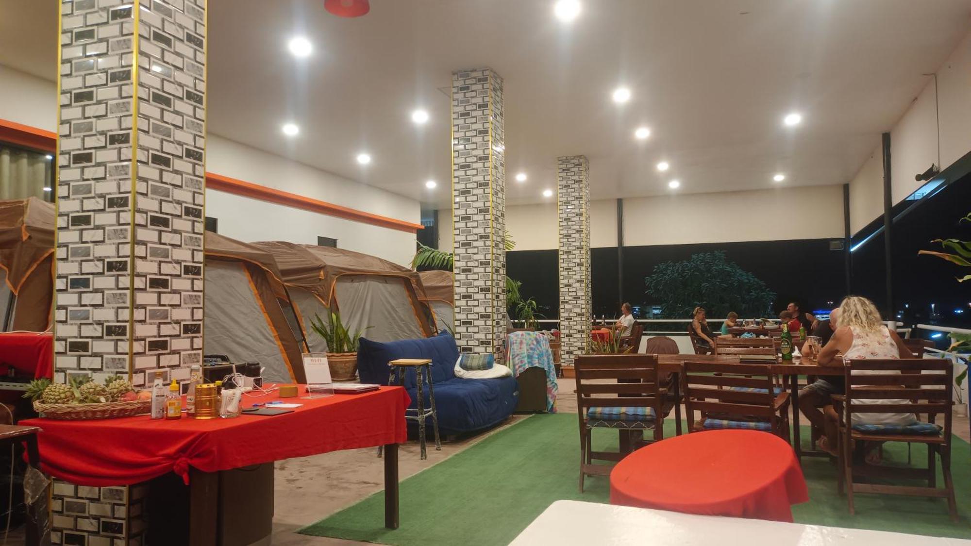 Batikseafood Airport & Room Ban Bo Sai Klang Buitenkant foto