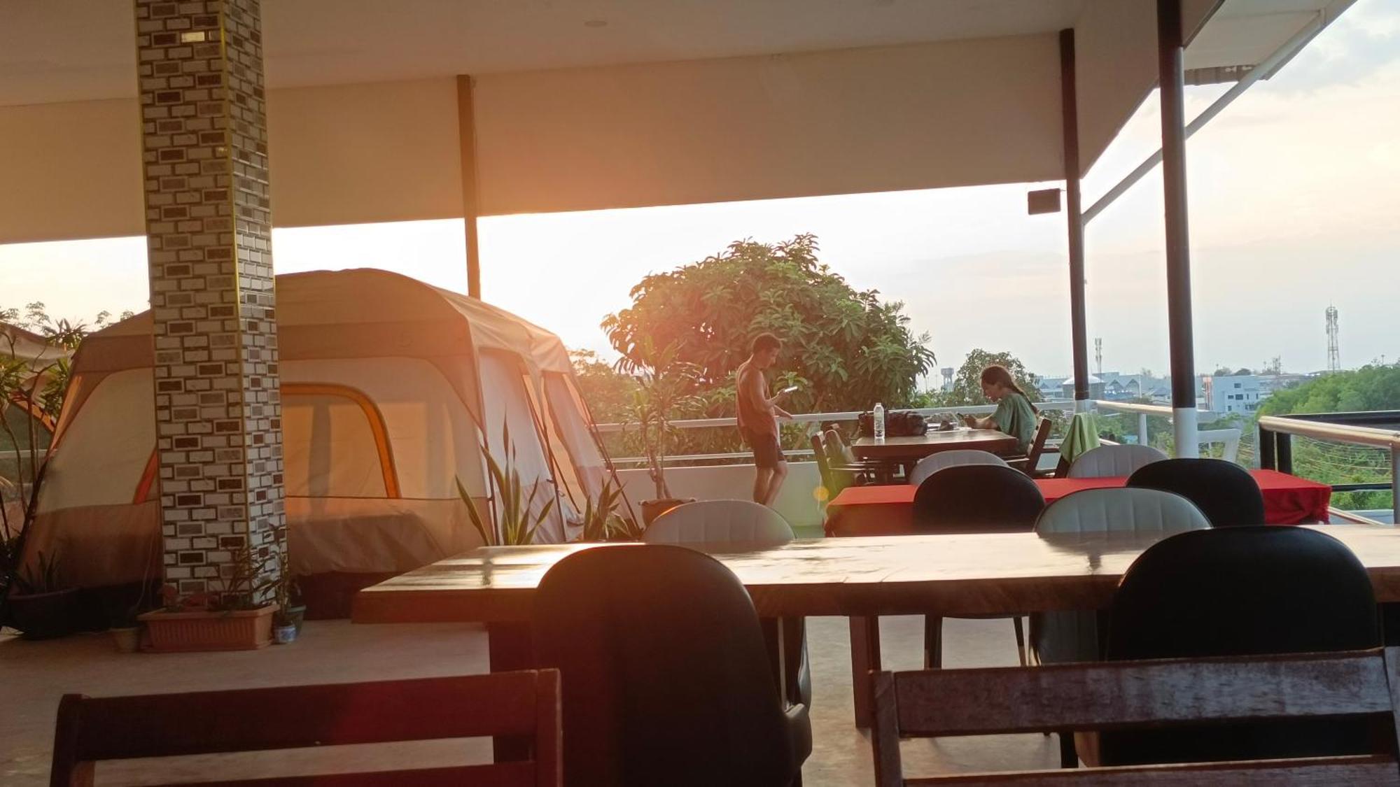 Batikseafood Airport & Room Ban Bo Sai Klang Buitenkant foto