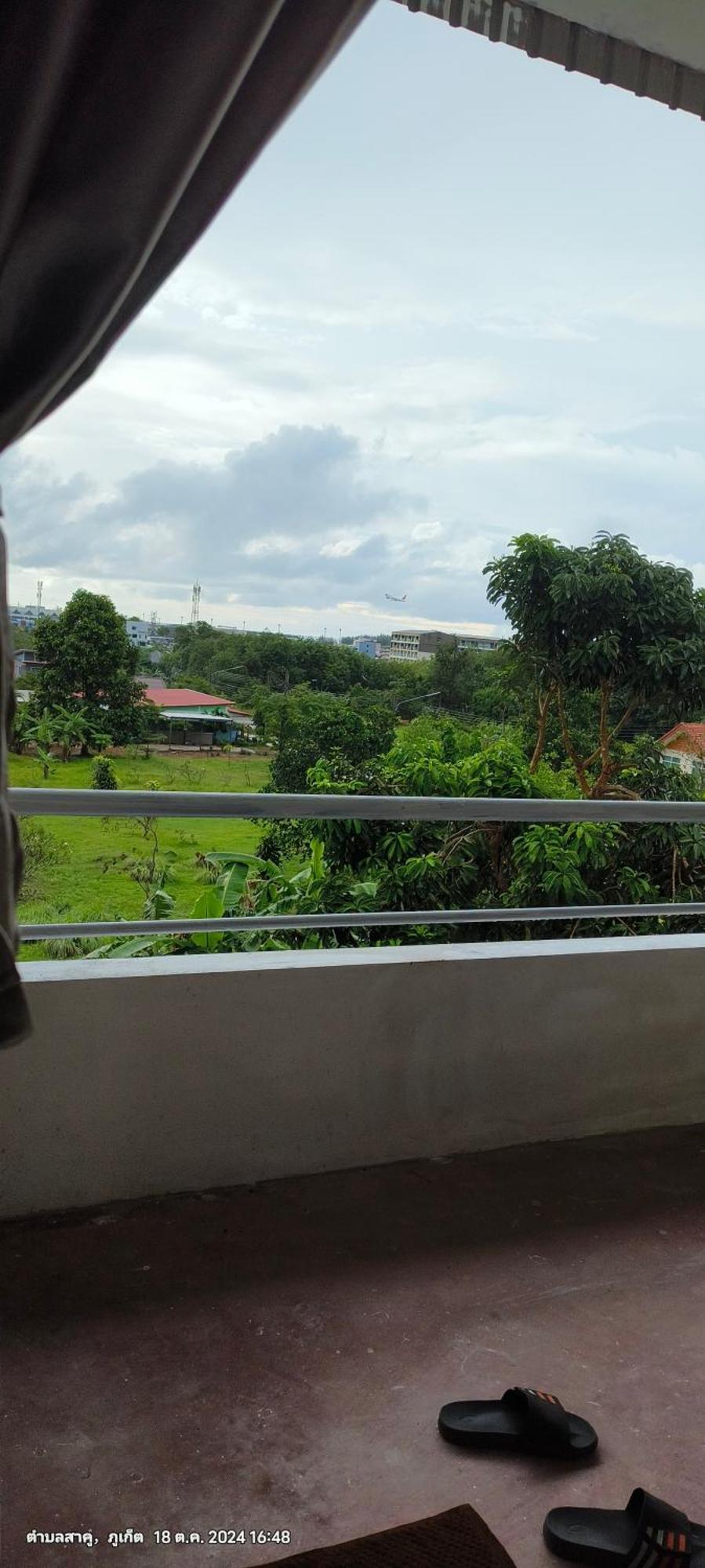 Batikseafood Airport & Room Ban Bo Sai Klang Buitenkant foto