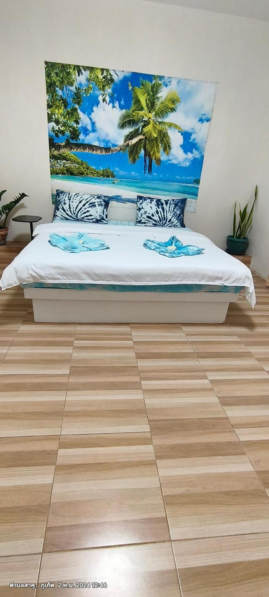 Batikseafood Airport & Room Ban Bo Sai Klang Buitenkant foto